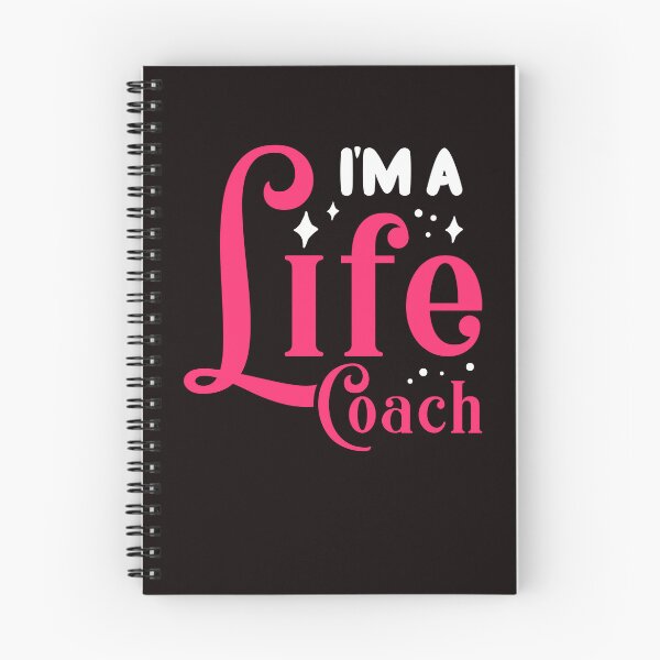 Item preview, Life Coach Mentor Trainer Mindset Coaching Influencer Blog designed and sold by TomGiantDesigns.