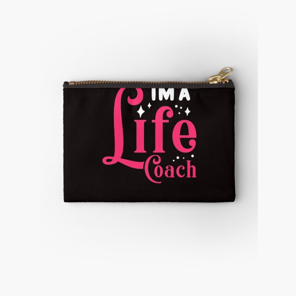 Item preview, Life Coach Mentor Trainer Mindset Coaching Influencer Blog designed and sold by TomGiantDesigns.