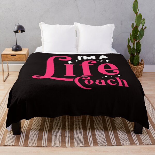 Item preview, Life Coach Mentor Trainer Mindset Coaching Influencer Blog designed and sold by TomGiantDesigns.