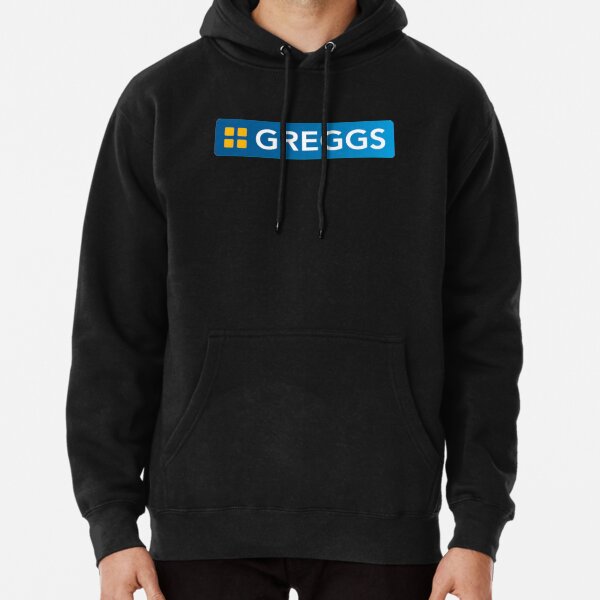 Best seller greggs logo merchandise Pullover Hoodie