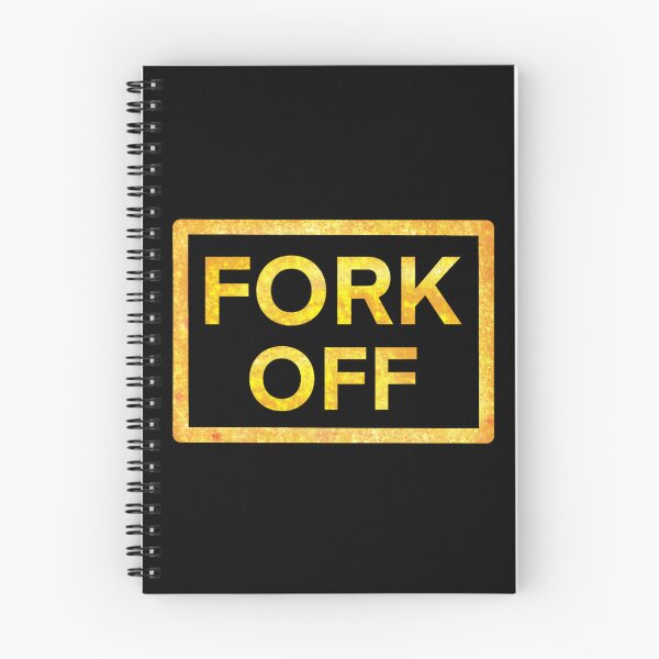 Item preview, You Forking Know The Reference designed and sold by NerdyDragonCO.