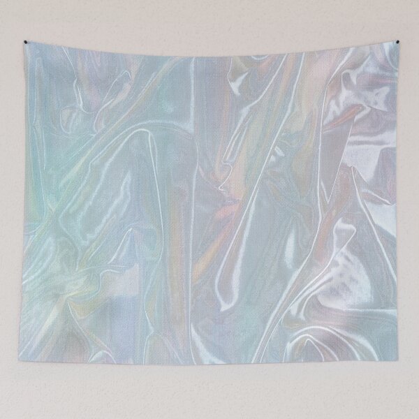 Item preview, Rainbow fabric texture pattern  designed and sold by Efekan Turker.