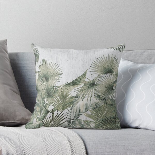 Item preview, Patterns of tropical wild plants designed and sold by ILOVECHIWAWA.
