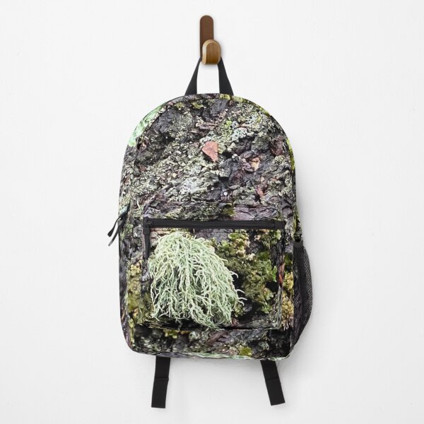 Item preview, Pine Tree Lichens and Moss, Colorado by Mark Ewing designed and sold by LifeSpice.