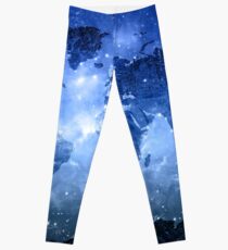 Weltkarte Leggings