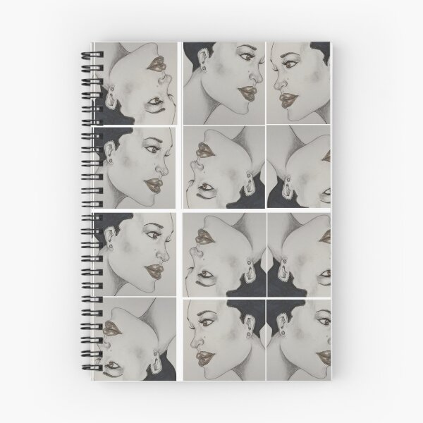 Item preview, Kaleidoscope of faces designed and sold by EjsArtArt.
