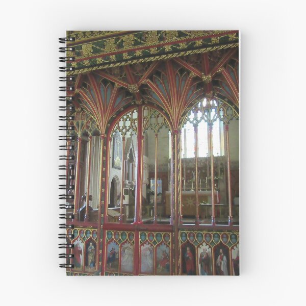 Item preview, The Rood Screen, St. Andrew's Church designed and sold by lezvee.