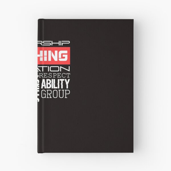 Item preview, Leadership Coach Motivation Influencer Blog Content Creator designed and sold by TomGiantDesigns.