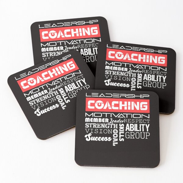 Item preview, Leadership Coach Motivation Influencer Blog Content Creator designed and sold by TomGiantDesigns.