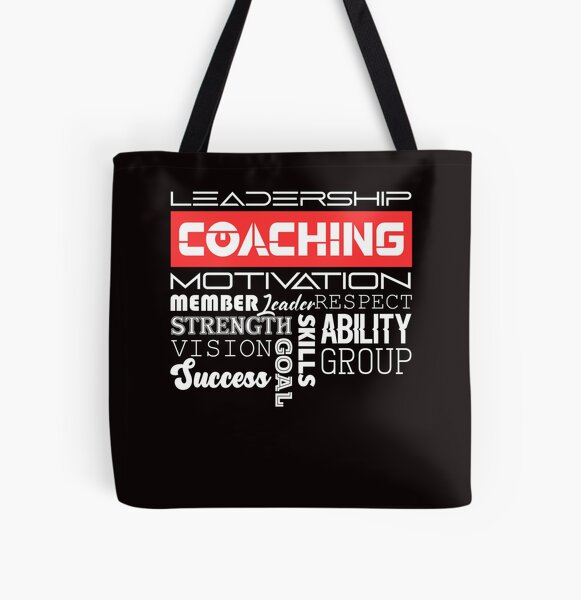 Item preview, Leadership Coach Motivation Influencer Blog Content Creator designed and sold by TomGiantDesigns.