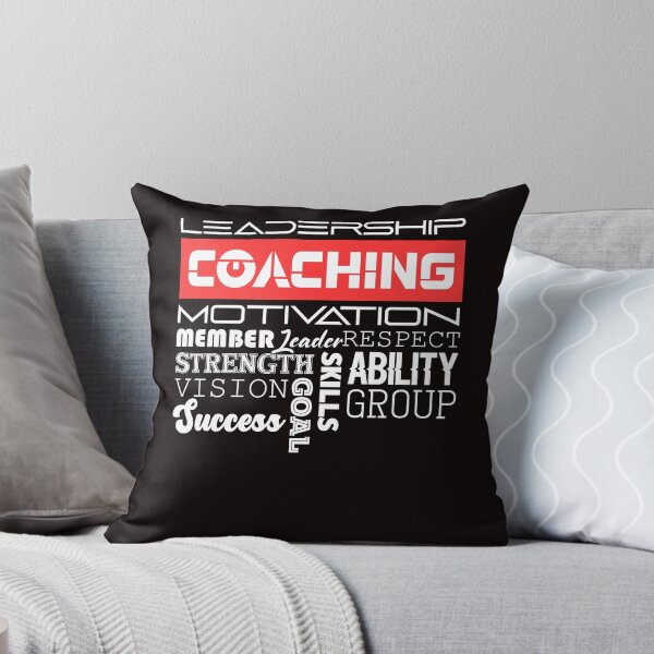 Item preview, Leadership Coach Motivation Influencer Blog Content Creator designed and sold by TomGiantDesigns.