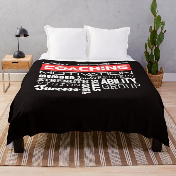 Item preview, Leadership Coach Motivation Influencer Blog Content Creator designed and sold by TomGiantDesigns.