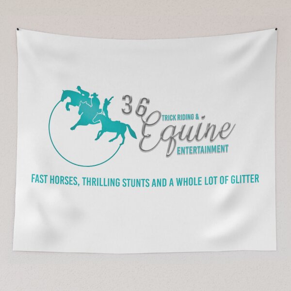 Item preview, 360 Equinos designed and sold by The Tricky Pony Co..