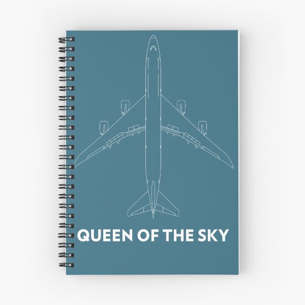 Item preview, Queen of the Sky Boeing 747 designed and sold by untitledstory.