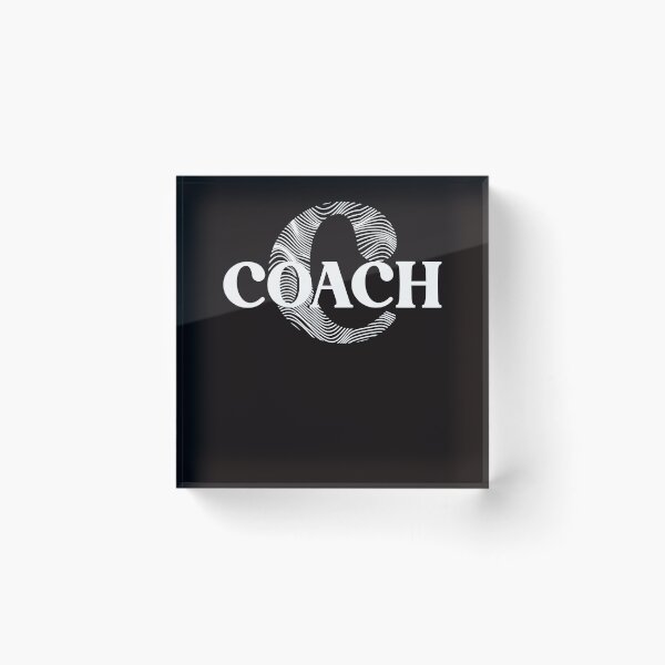 Item preview, Coach Mentor Trainer Mindset Influencer Content Creator Blog designed and sold by TomGiantDesigns.