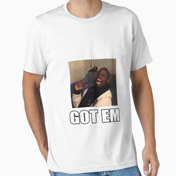 Item preview, Got Em - Deez Nuts designed and sold by BreathtakingBob.