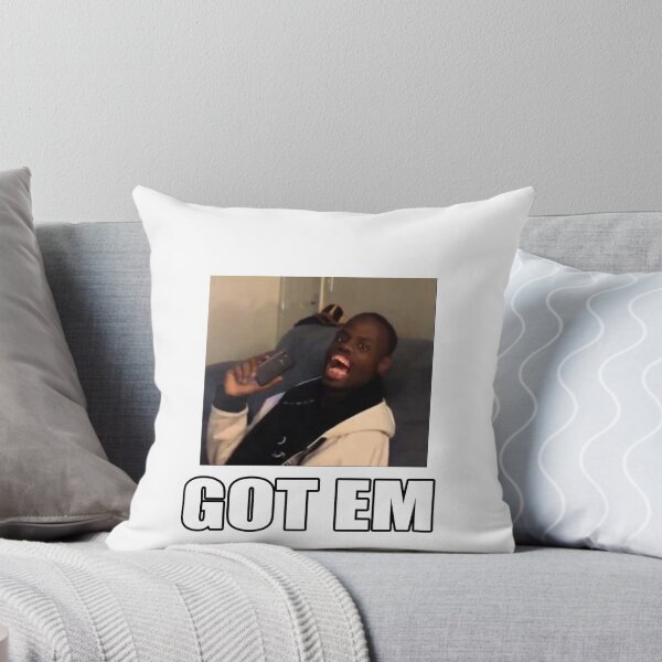Item preview, Got Em - Deez Nuts designed and sold by BreathtakingBob.