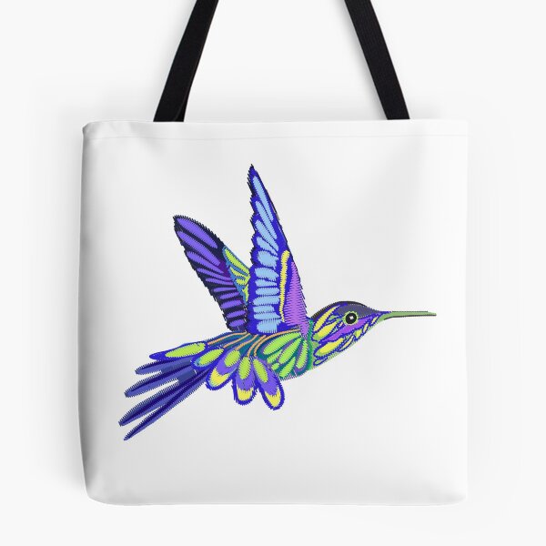 Item preview, Hummingbirds embroidery.  designed and sold by IZIcreation.