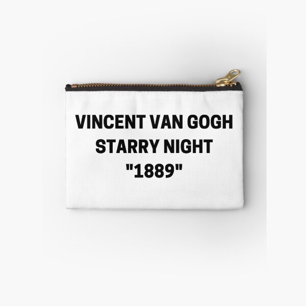 Item preview, Vincent Van Gogh Starry Night 1889 T-Shirt designed and sold by redajabre.
