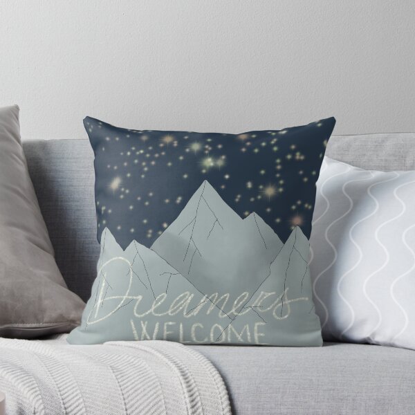 Item preview, Dreamers Welcome designed and sold by BWorth3.