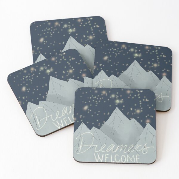 Item preview, Dreamers Welcome designed and sold by BWorth3.