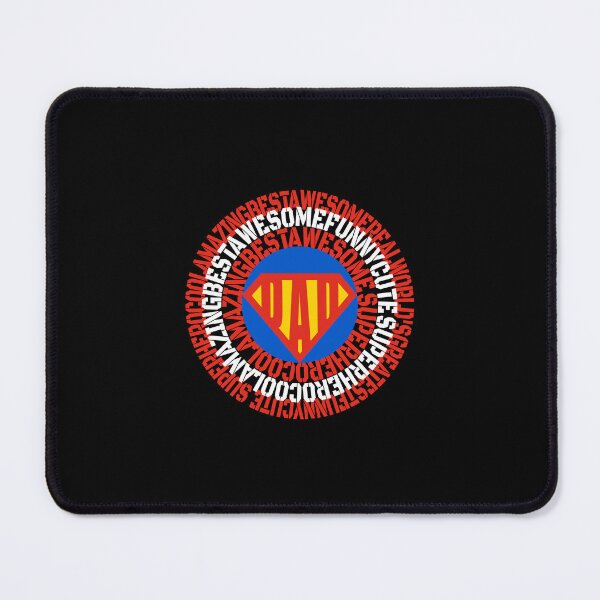 Item preview, Captain Superhero Dad Shield Quotes Father's Day Superdad designed and sold by Aide.