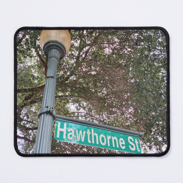 Item preview, Hawthorne Street  designed and sold by RudyYoder.