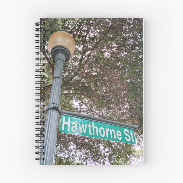 Item preview, Hawthorne Street  designed and sold by RudyYoder.