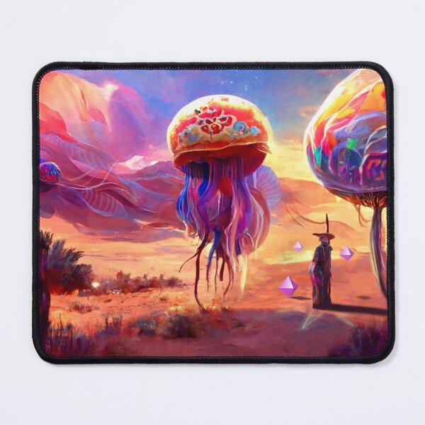 Item preview, Jellyfish Eclipse ( Sonoran Desert Encounters ) designed and sold by KOALACID.