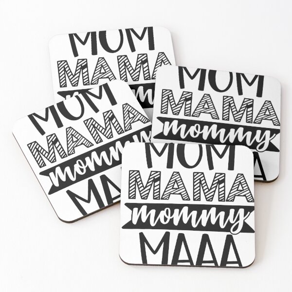 Item preview, Mom Mama Mommy Maaa designed and sold by thebaig.