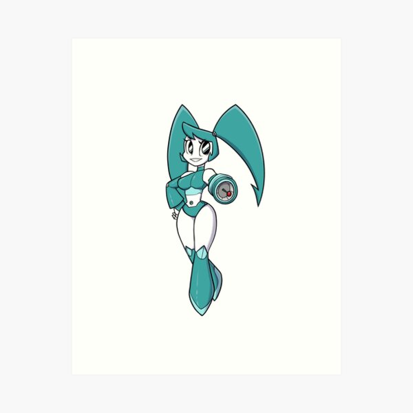 Jenny XJ9 Photographic Print for Sale by Sol-Domino