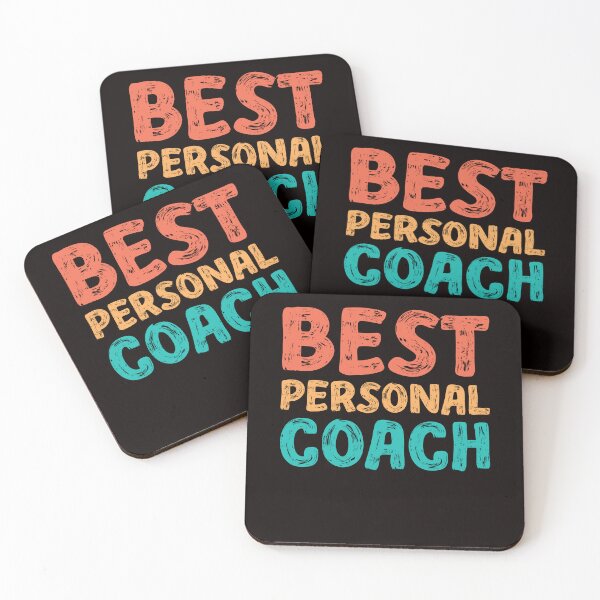 Item preview, Best Personal Coach Trainer Mentor Mindset Content Creator designed and sold by TomGiantDesigns.