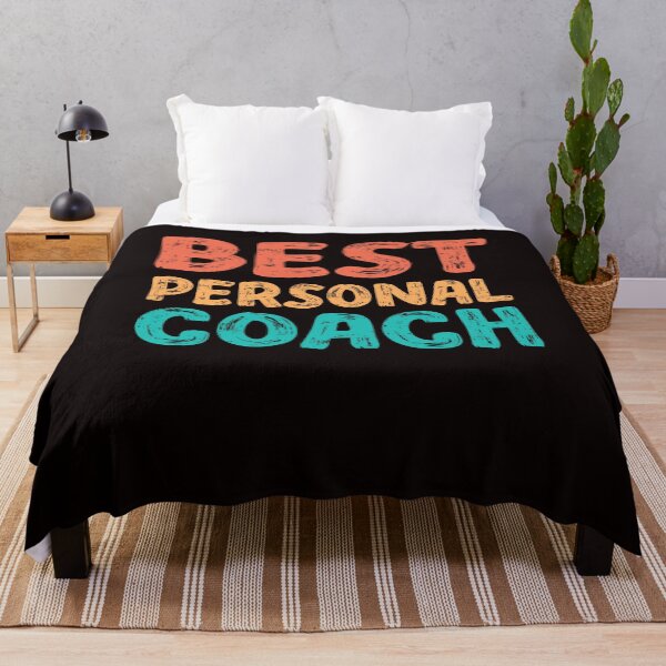 Item preview, Best Personal Coach Trainer Mentor Mindset Content Creator designed and sold by TomGiantDesigns.