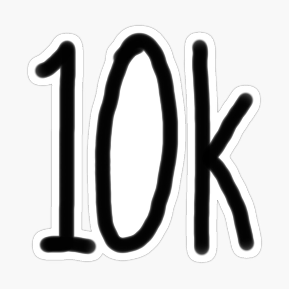 Premium Photo | 10k followers celebration banner for use in social media |  10k instagram followers, 10 k followers thank you background, Instagram  followers