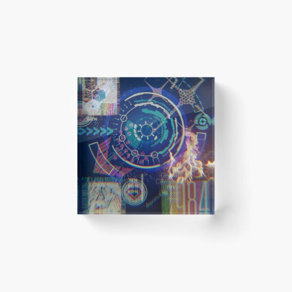 Item preview, Blue prints  designed and sold by SoWavyByrd1.