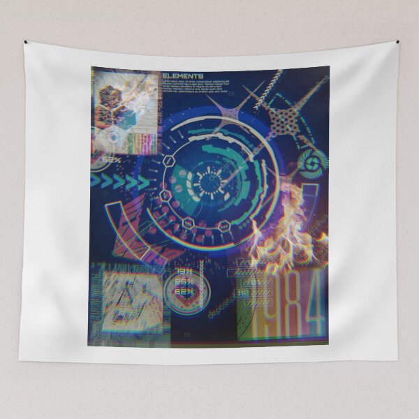 Item preview, Blue prints  designed and sold by SoWavyByrd1.
