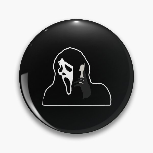 Item preview, Ghostface- Phone Call designed and sold by lyssglenn.