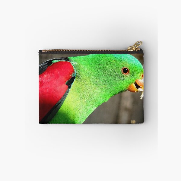 Item preview, I am a true beauty! - Red Wing Parrot - NZ - Gore designed and sold by AndreaEL.