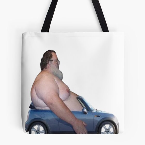 Aperçu de l'œuvre Homme en voiture créée et vendue par BrodricksStore.