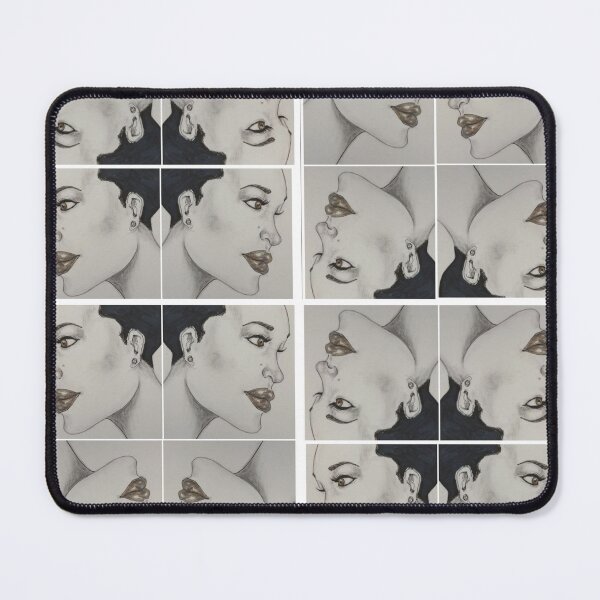 Item preview, Kaleidoscope of faces designed and sold by EjsArtArt.