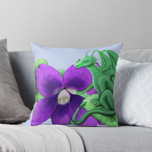 Item preview, Wild Violet Dragon designed and sold by shaneisadragon.