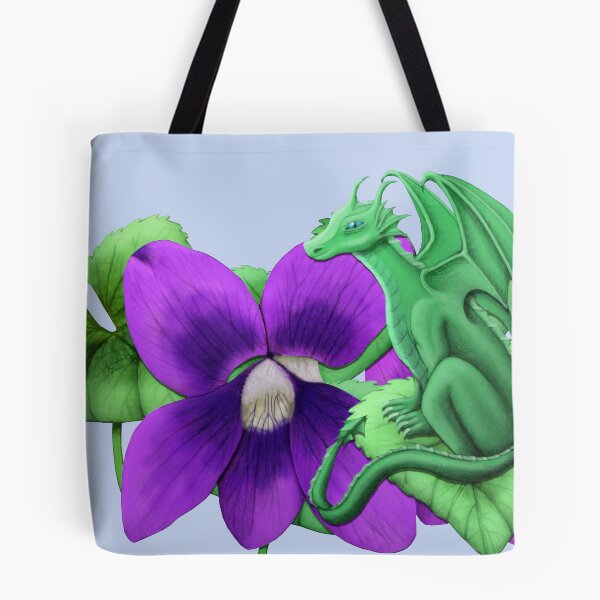 Item preview, Dragón Violeta Salvaje designed and sold by shaneisadragon.