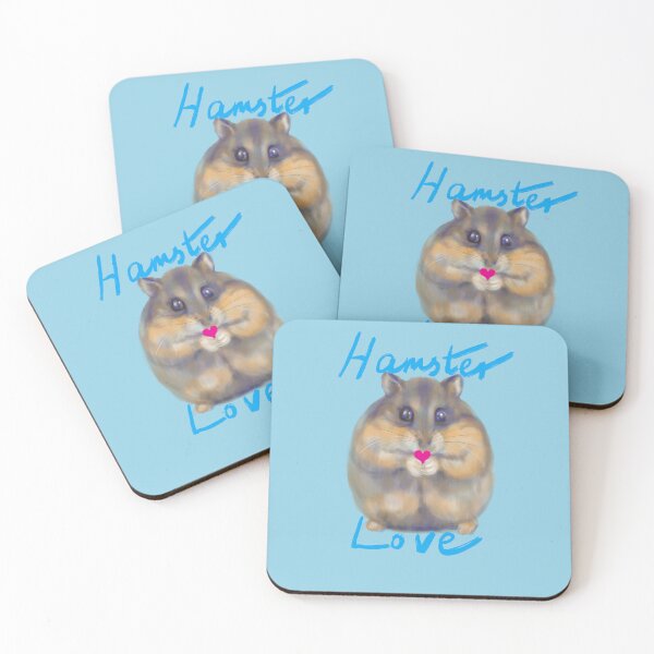 Item preview, Copy of Hamster Love designed and sold by PeckoBird.