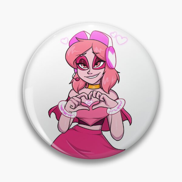 Item preview, Miss Heed (Villainous) designed and sold by LazyNacho.