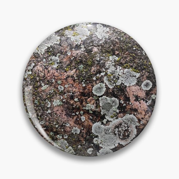 Item preview, Colorado Mountain Rock Lichens by Mark Ewing designed and sold by LifeSpice.
