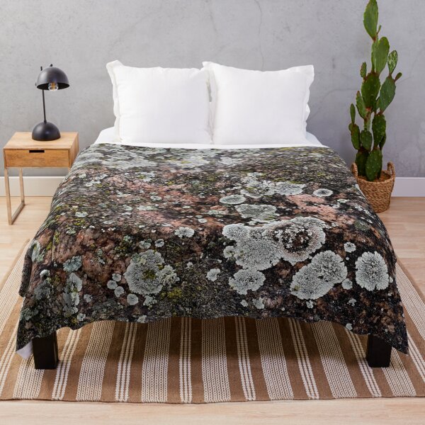 Item preview, Colorado Mountain Rock Lichens by Mark Ewing designed and sold by LifeSpice.