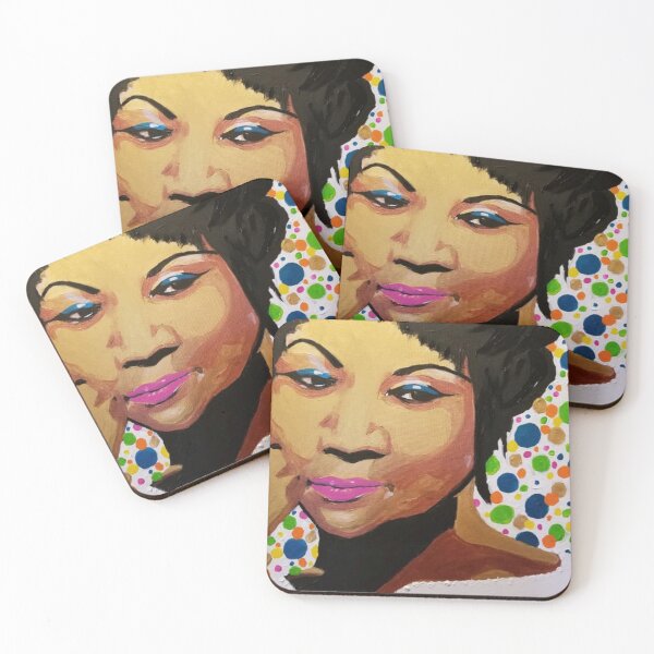 Item preview, Aretha, Queen of Soul designed and sold by D0Ti.