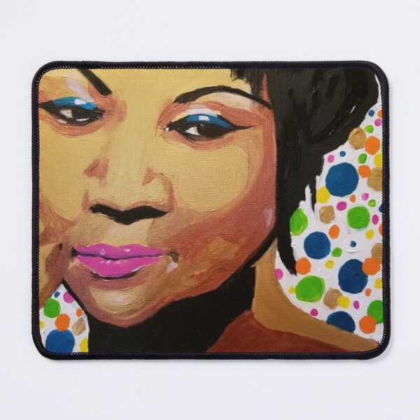 Item preview, Aretha, Queen of Soul designed and sold by D0Ti.