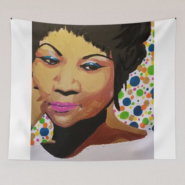 Item preview, Aretha, Queen of Soul designed and sold by D0Ti.