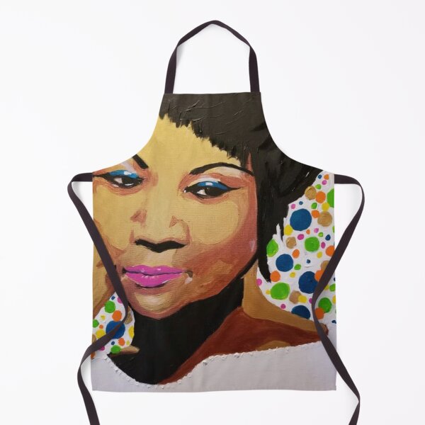 Item preview, Aretha, Queen of Soul designed and sold by D0Ti.